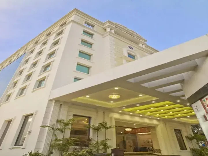 Салем: Sivaraj Inn Salem