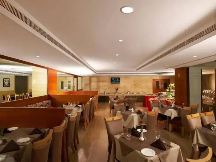 Салем: Sivaraj Inn Salem
