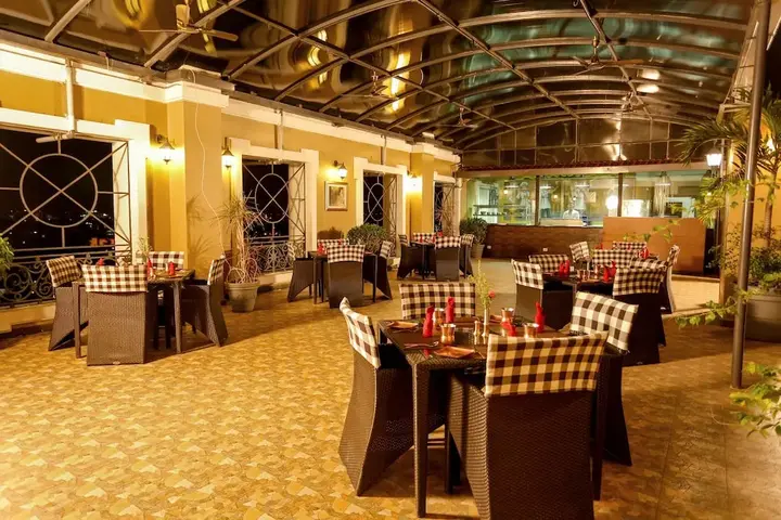 Салем: Sivaraj Inn Salem