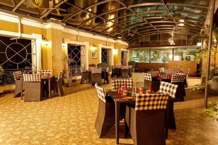 Салем: Sivaraj Inn Salem