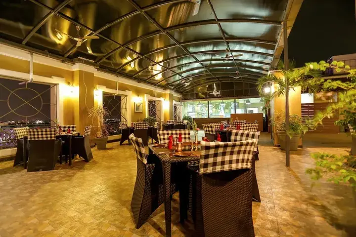Салем: Sivaraj Inn Salem