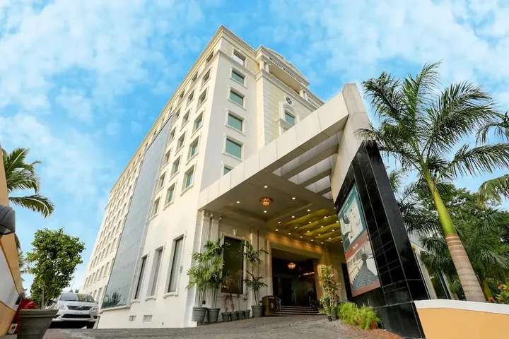 Салем: Sivaraj Inn Salem