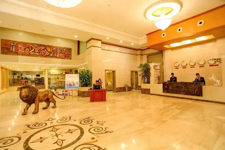 Салем: Sivaraj Inn Salem