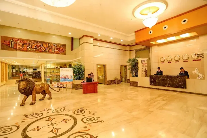 Салем: Sivaraj Inn Salem