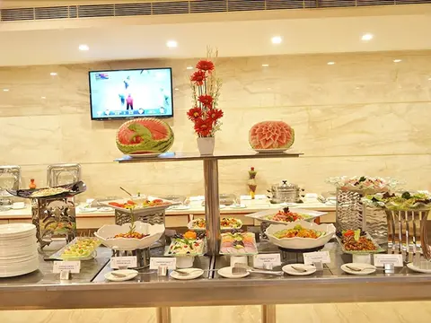 Салем: Sivaraj Inn Salem