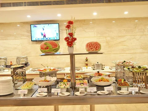 Салем: Sivaraj Inn Salem
