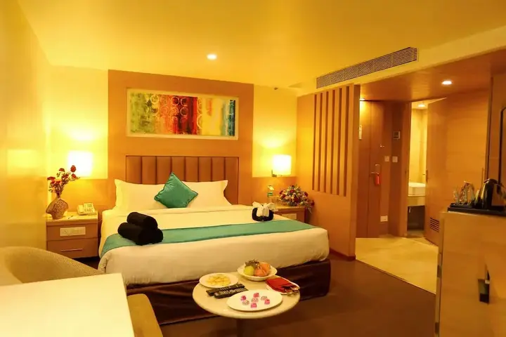 Салем: Sivaraj Inn Salem