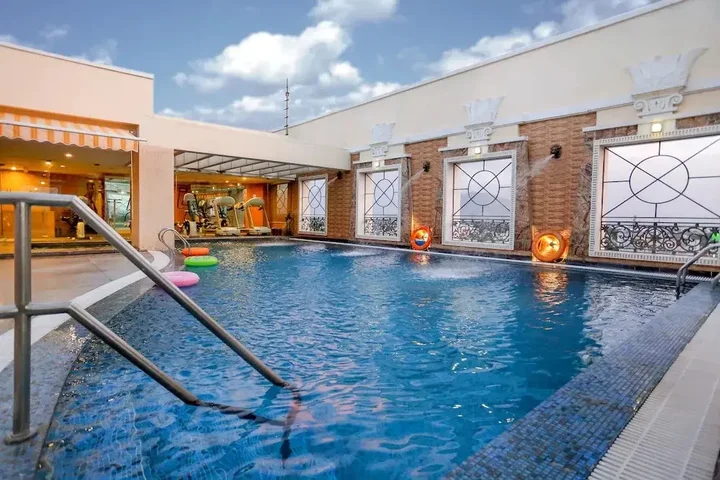 Салем: Sivaraj Inn Salem