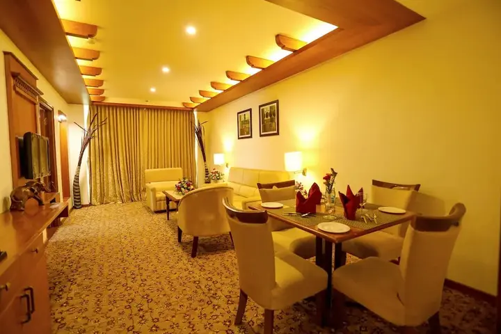 Салем: Sivaraj Inn Salem