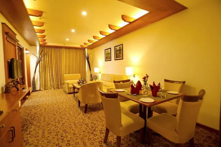 Салем: Sivaraj Inn Salem
