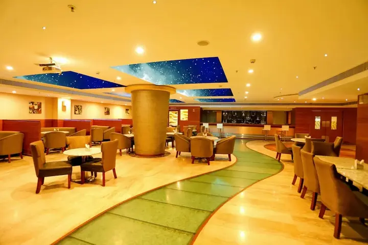 Салем: Sivaraj Inn Salem