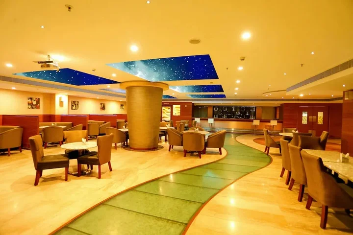 Салем: Sivaraj Inn Salem