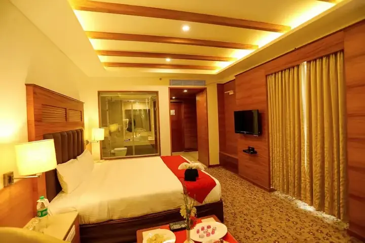 Салем: Sivaraj Inn Salem