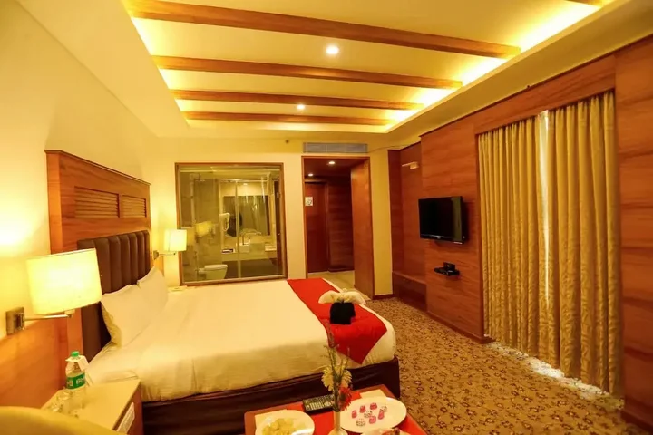 Салем: Sivaraj Inn Salem