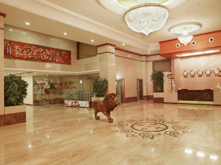 Салем: Sivaraj Inn Salem