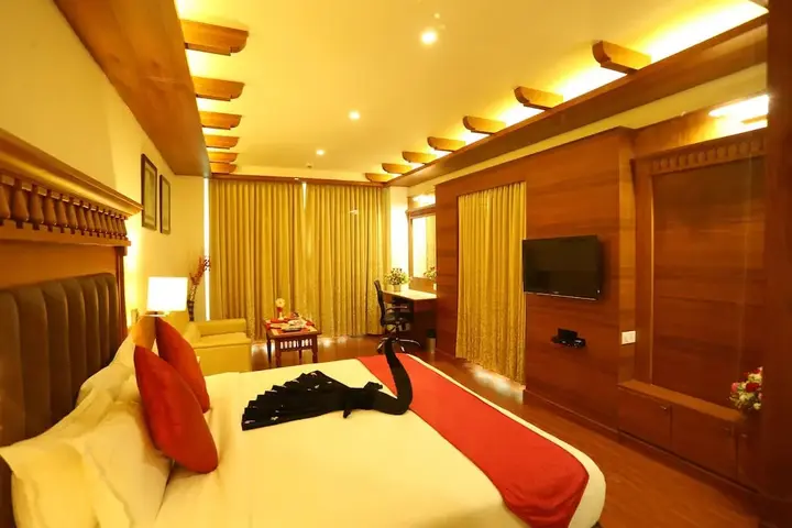 Салем: Sivaraj Inn Salem