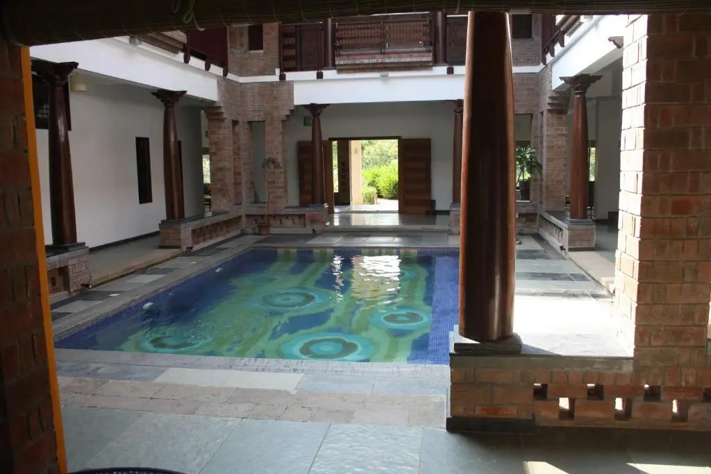 Хандала: The Ark Wellness Retreat