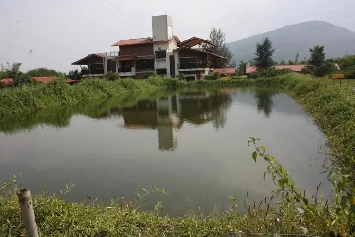 Хандала: The Ark Wellness Retreat