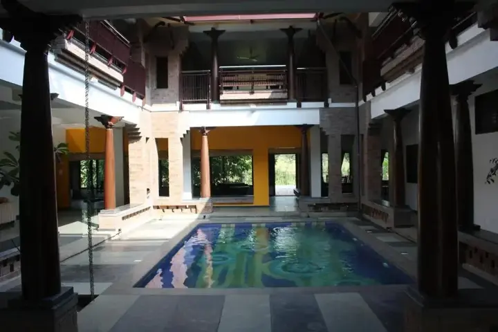 Хандала: The Ark Wellness Retreat