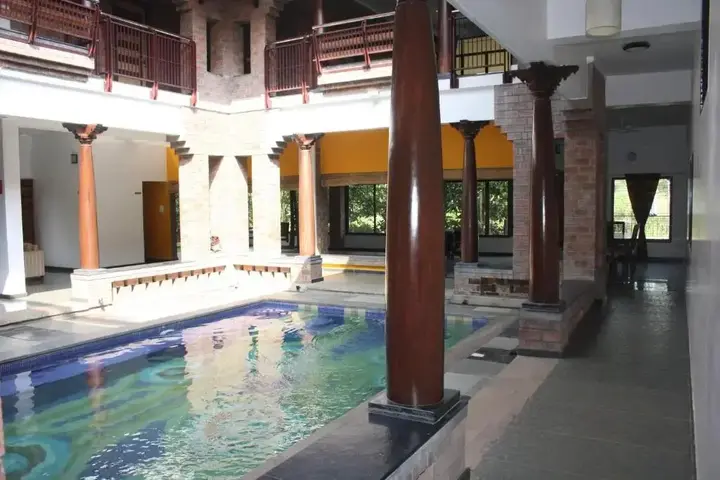 Хандала: The Ark Wellness Retreat