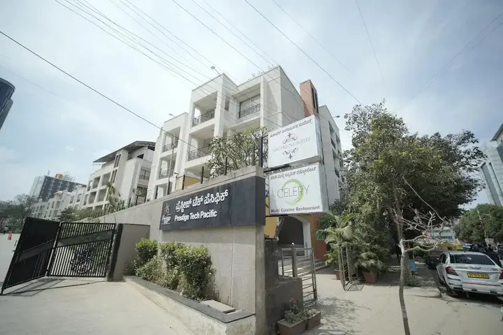 Бангалор: Nagarjuna Suites