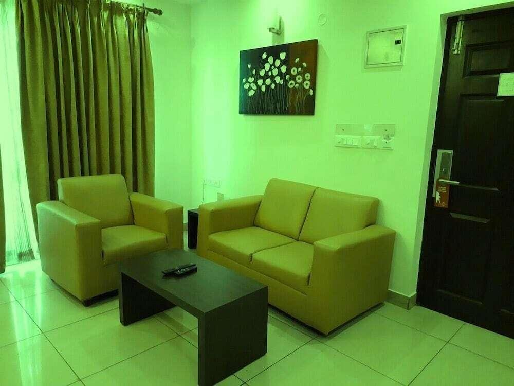 Бангалор: Nagarjuna Suites