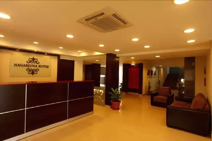 Бангалор: Nagarjuna Suites