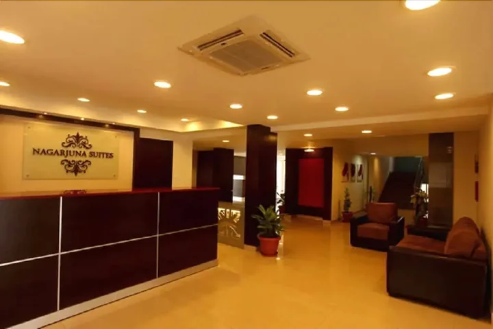 Бангалор: Nagarjuna Suites
