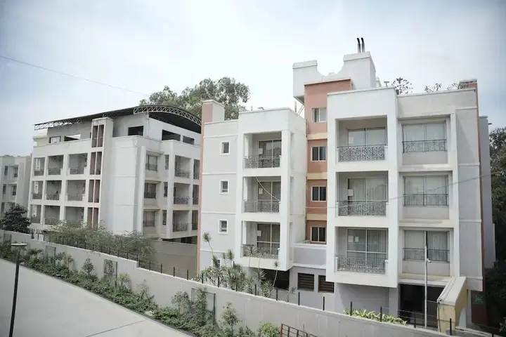 Бангалор: Nagarjuna Suites