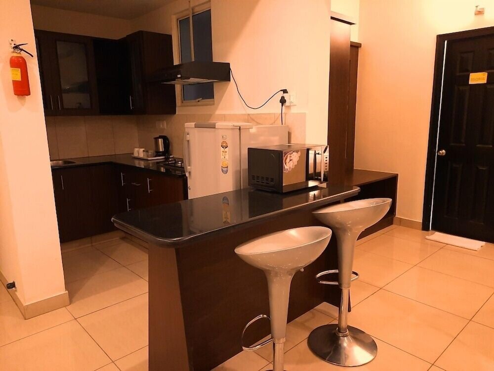 Бангалор: Nagarjuna Suites
