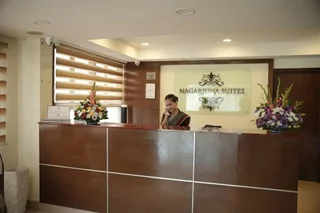 Бангалор: Nagarjuna Suites