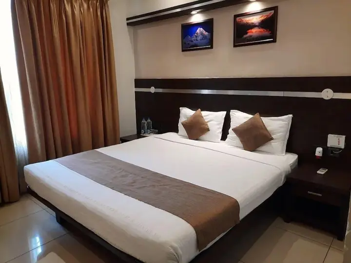 Бангалор: Nagarjuna Suites