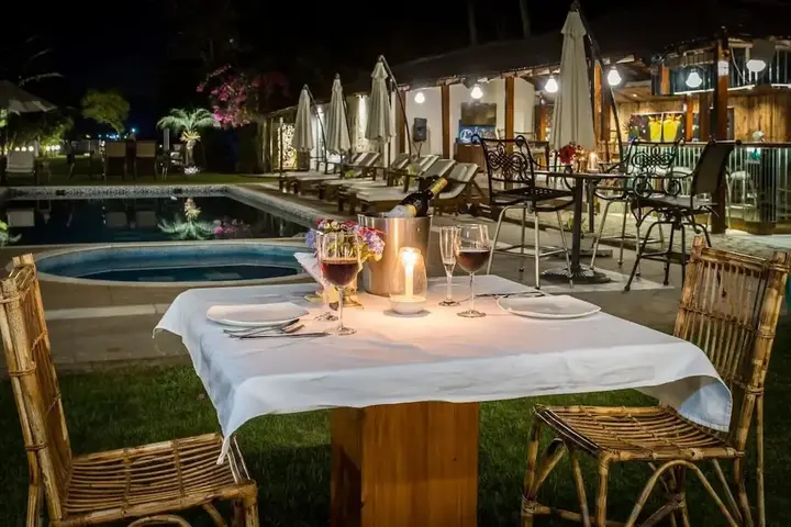 Морджим: Safira River Front Resort