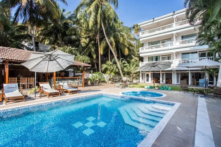 Морджим: Safira River Front Resort
