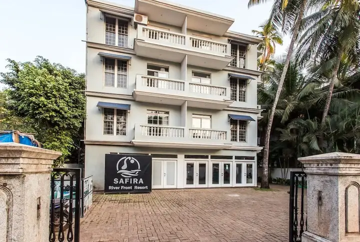 Safira River Front Resort — фото 6