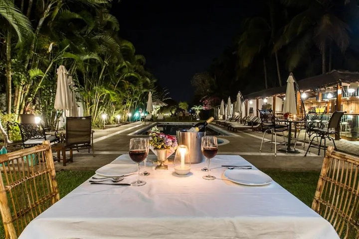 Морджим: Safira River Front Resort