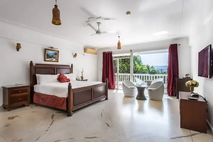 Морджим: Safira River Front Resort