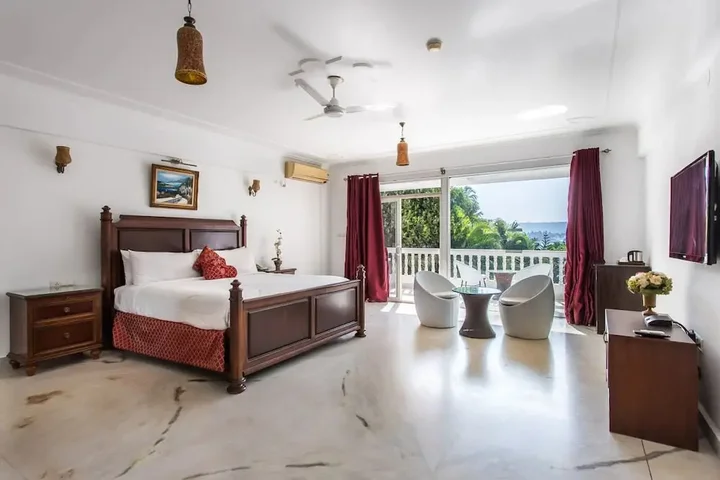 Морджим: Safira River Front Resort