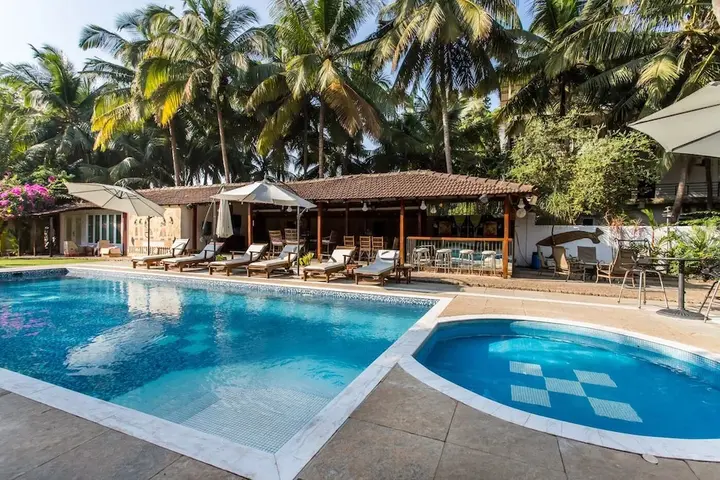 Морджим: Safira River Front Resort
