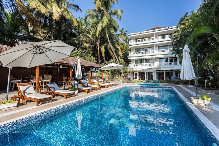 Морджим: Safira River Front Resort