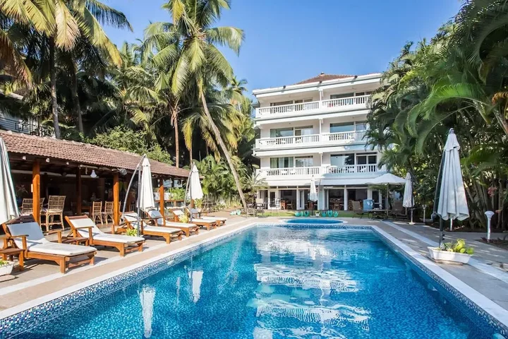 Морджим: Safira River Front Resort