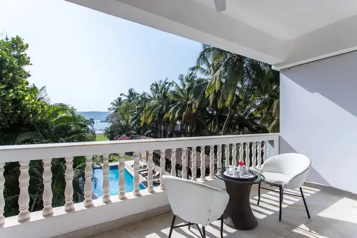 Морджим: Safira River Front Resort