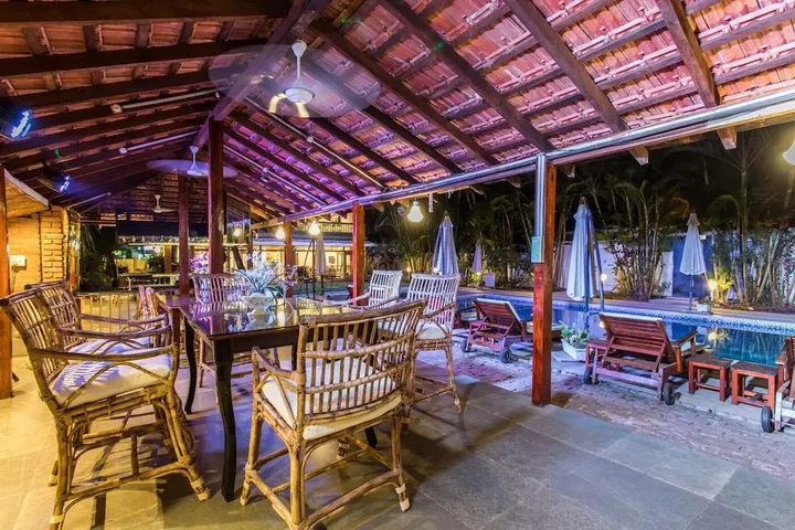 Морджим: Safira River Front Resort