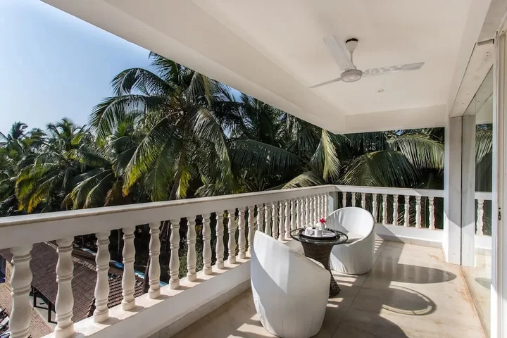 Морджим: Safira River Front Resort