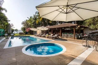 Морджим: Safira River Front Resort