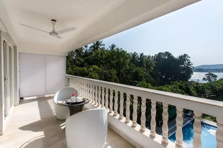 Морджим: Safira River Front Resort