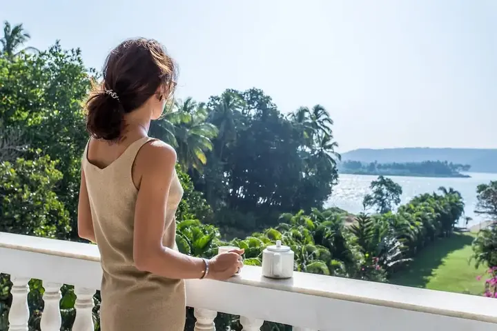 Морджим: Safira River Front Resort