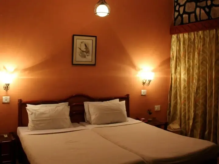 Савай-Мадхопур: Tiger Moon Resort