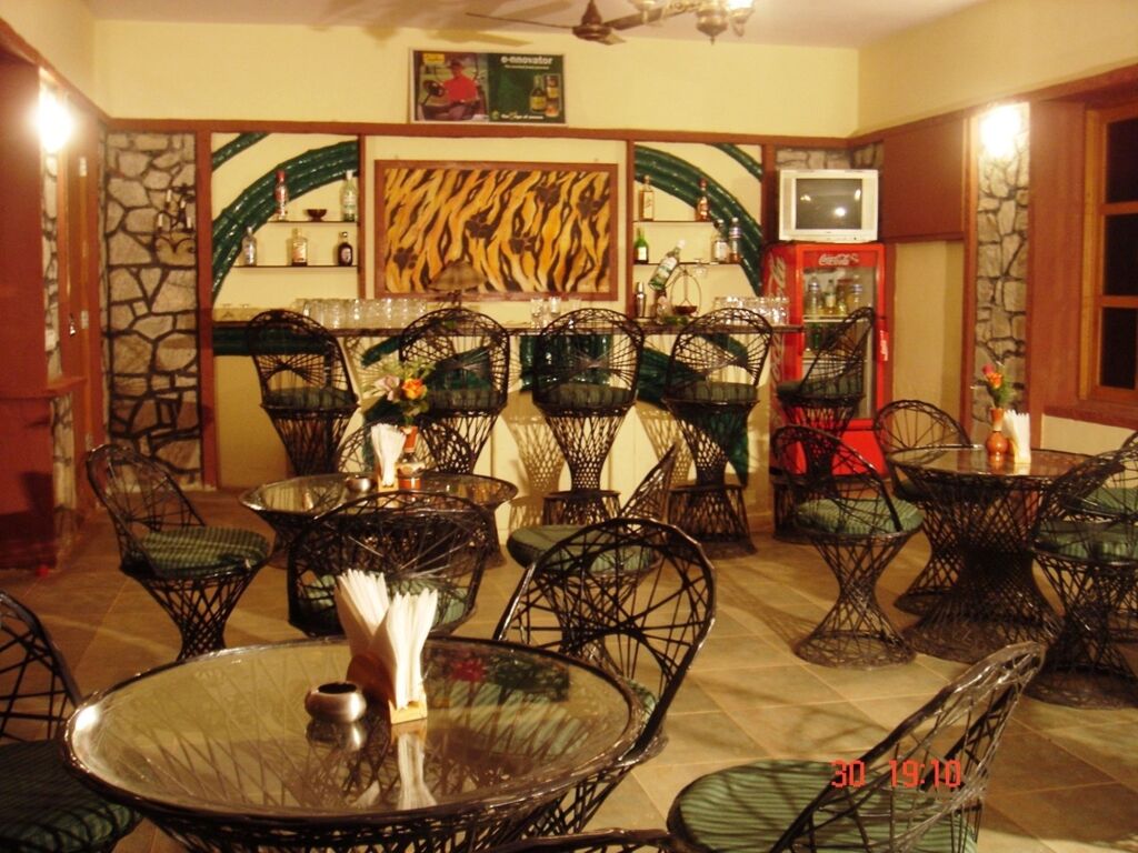 Савай-Мадхопур: Tiger Moon Resort