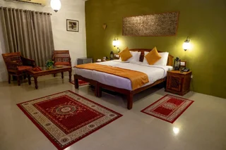 Савай-Мадхопур: Tiger Moon Resort